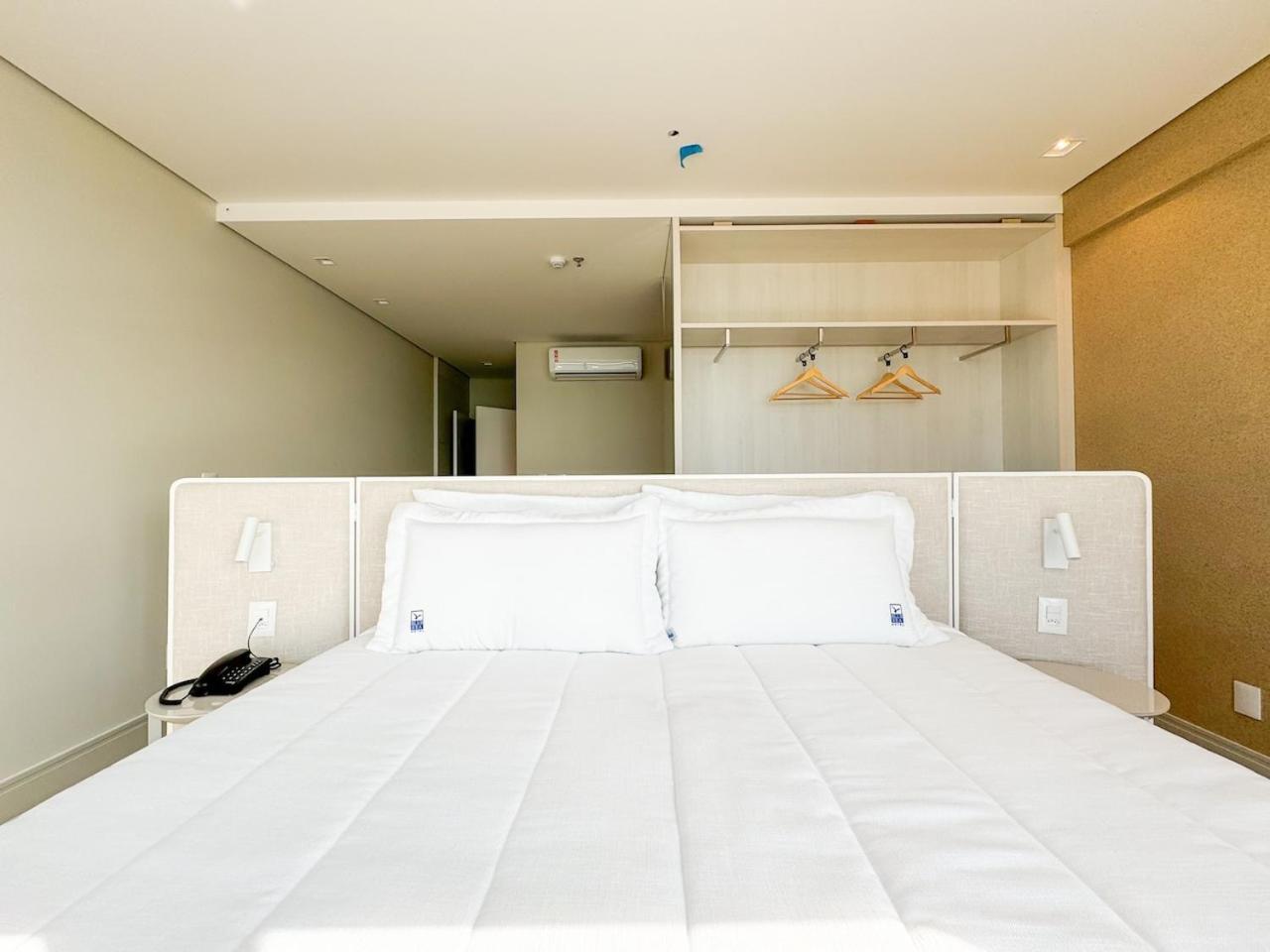 Blue Sea Hotel Itapema Bagian luar foto