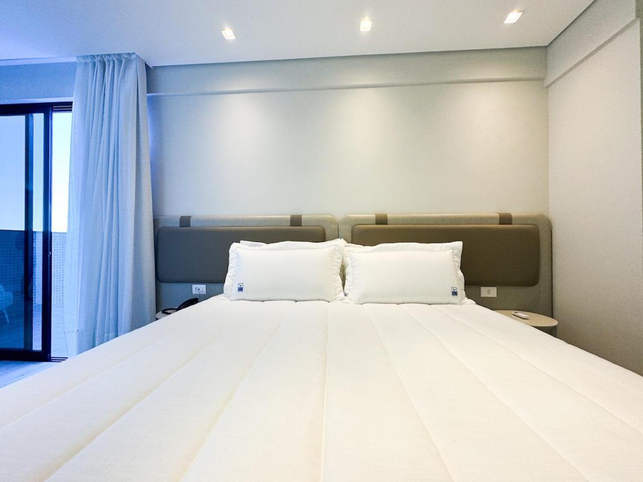 Blue Sea Hotel Itapema Bagian luar foto