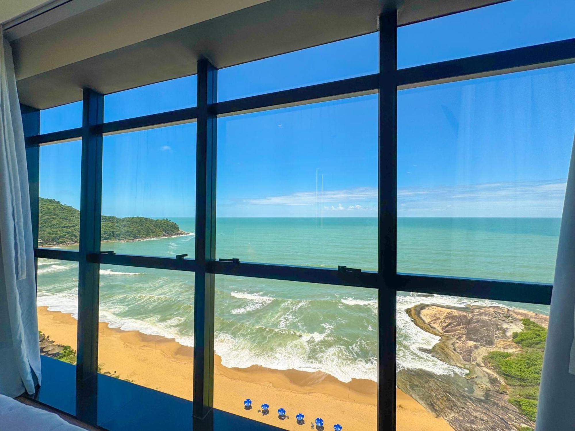 Blue Sea Hotel Itapema Bagian luar foto