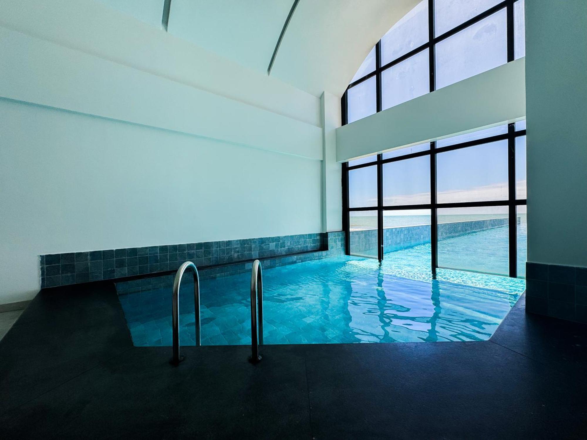 Blue Sea Hotel Itapema Bagian luar foto